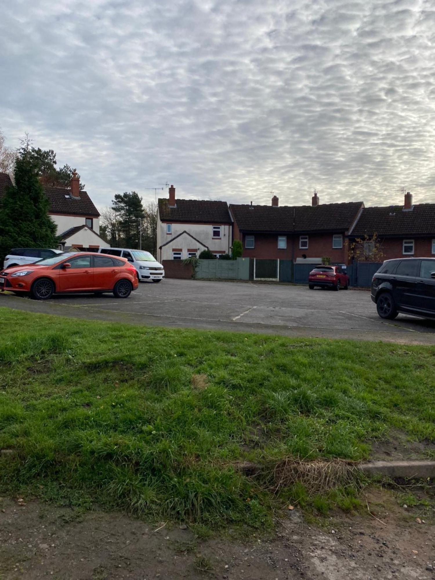 A Spacious Double Bed Studio Stoke-on-Trent ภายนอก รูปภาพ